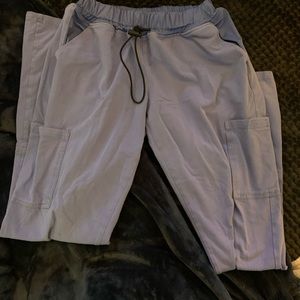 Benefit STEALTH Ceil Blue Scrubs